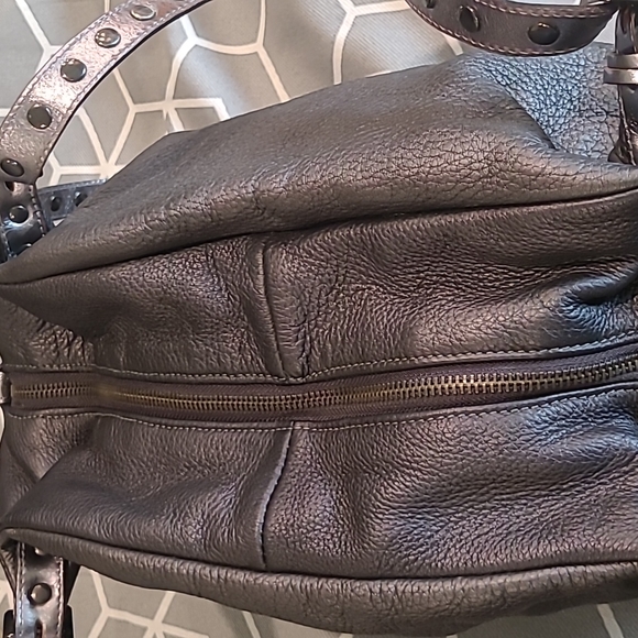 Be & D Leather Satchel - Picture 10 of 15